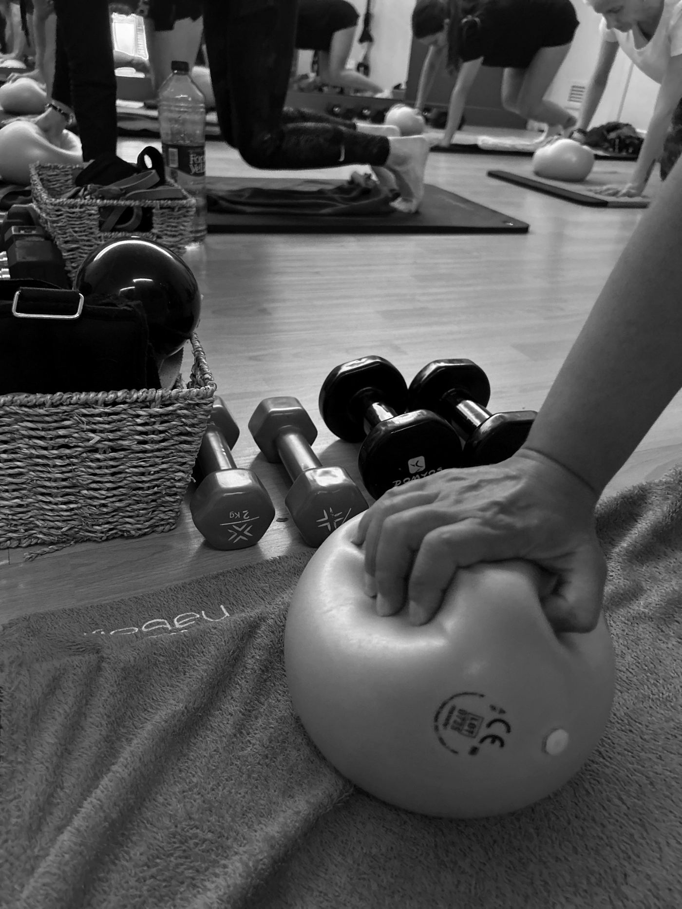 Fit Pilates